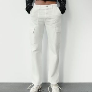 TRF Zara cargo pants